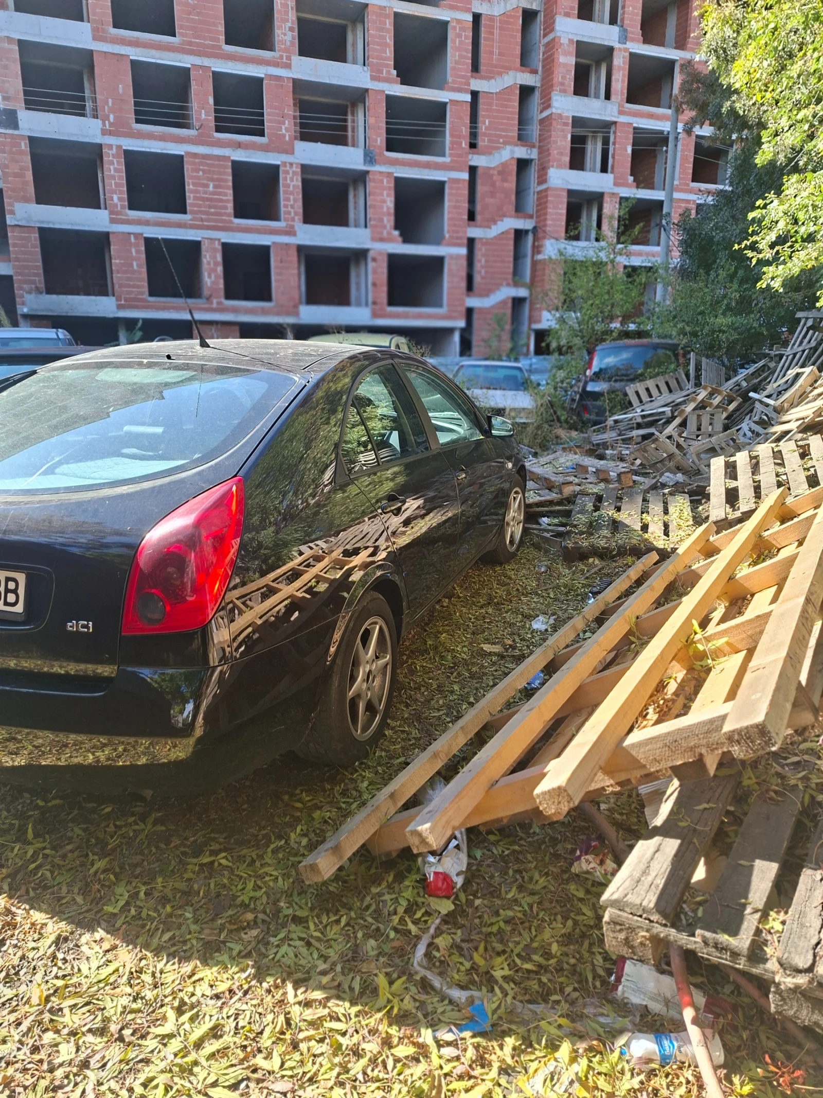 Nissan Primera ������ �� ������ � �������. ������� � ���������.�� | Mobile.bg � ����������� 5