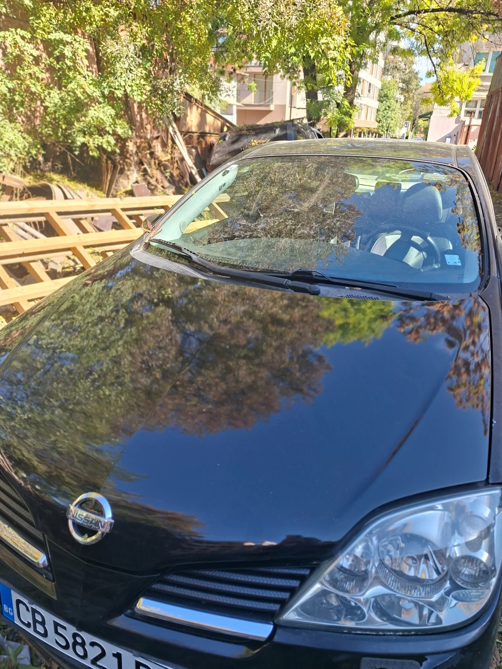 Nissan Primera ������ �� ������ � �������. ������� � ���������.�� | Mobile.bg � ����������� 2