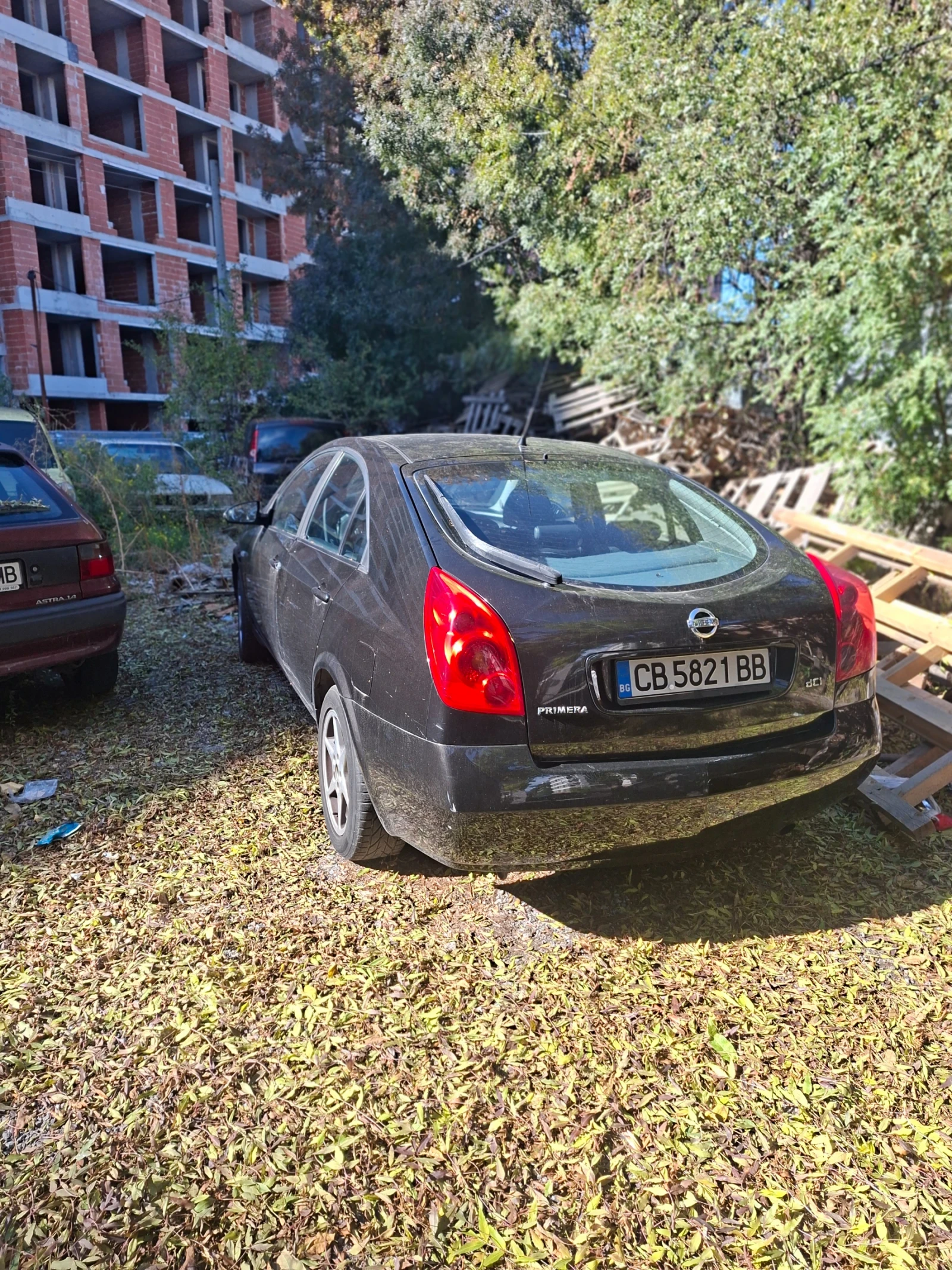 Nissan Primera ������ �� ������ � �������. ������� � ���������.�� | Mobile.bg � ����������� 4
