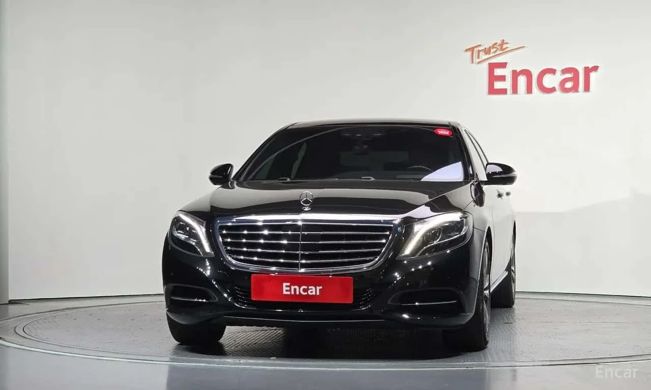 Mercedes-Benz S 500 LONG 4MATIC /���������/��������/���������/360 | Mobile.bg � ����������� 3