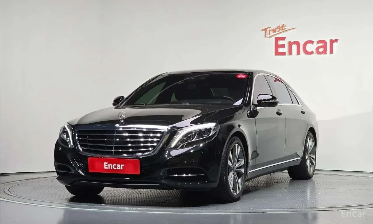 Mercedes-Benz S 500 LONG 4MATIC /���������/��������/���������/360 | Mobile.bg � ����������� 1