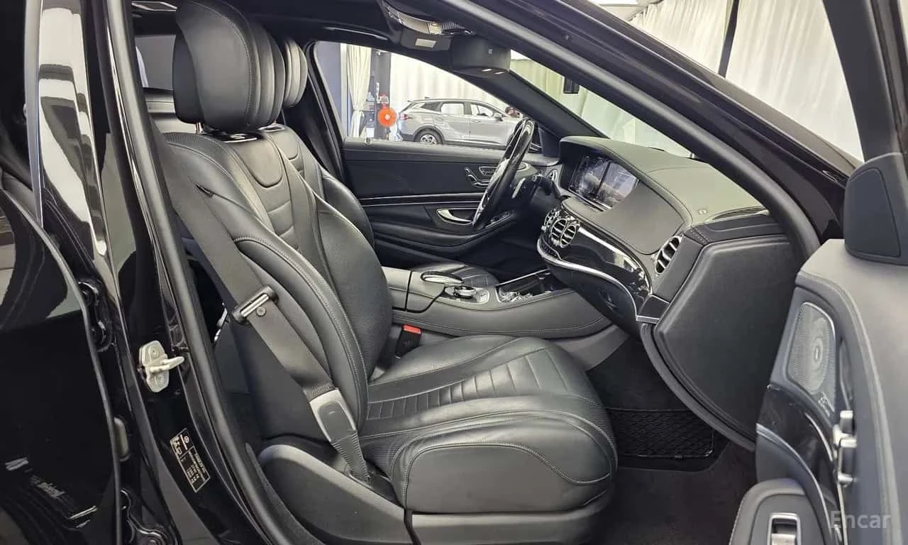 Mercedes-Benz S 500 LONG 4MATIC /���������/��������/���������/360 | Mobile.bg � ����������� 11