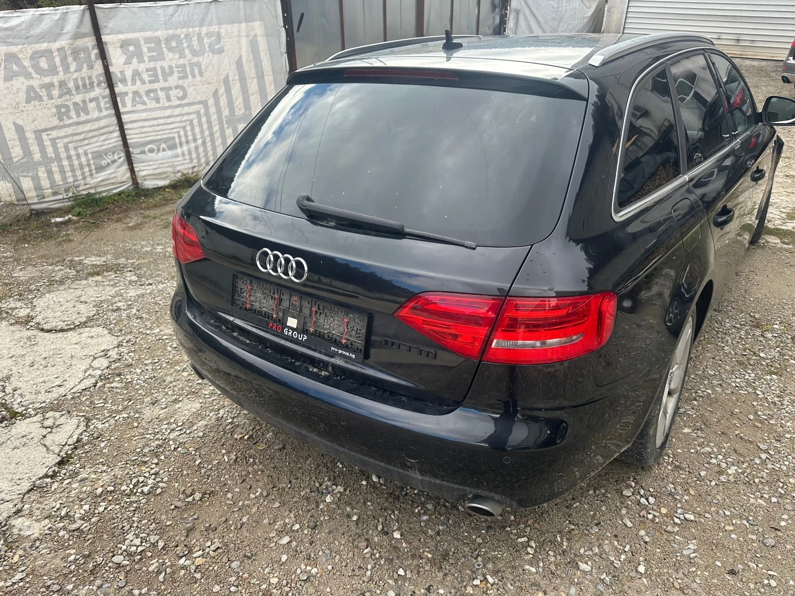 Audi A4 S line, снимка 6 - Автомобили и джипове - 56619204