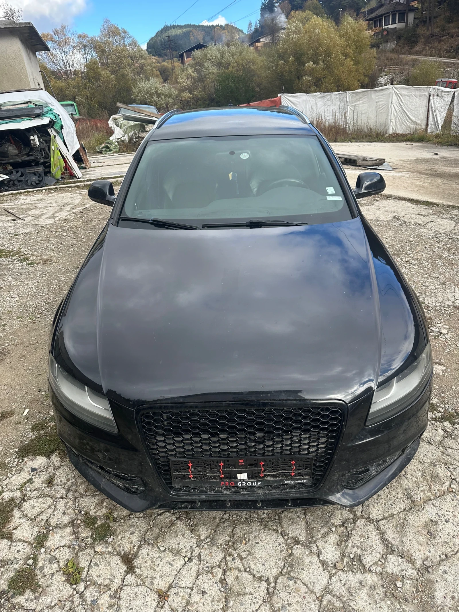 Audi A4 S line, снимка 5 - Автомобили и джипове - 56619204