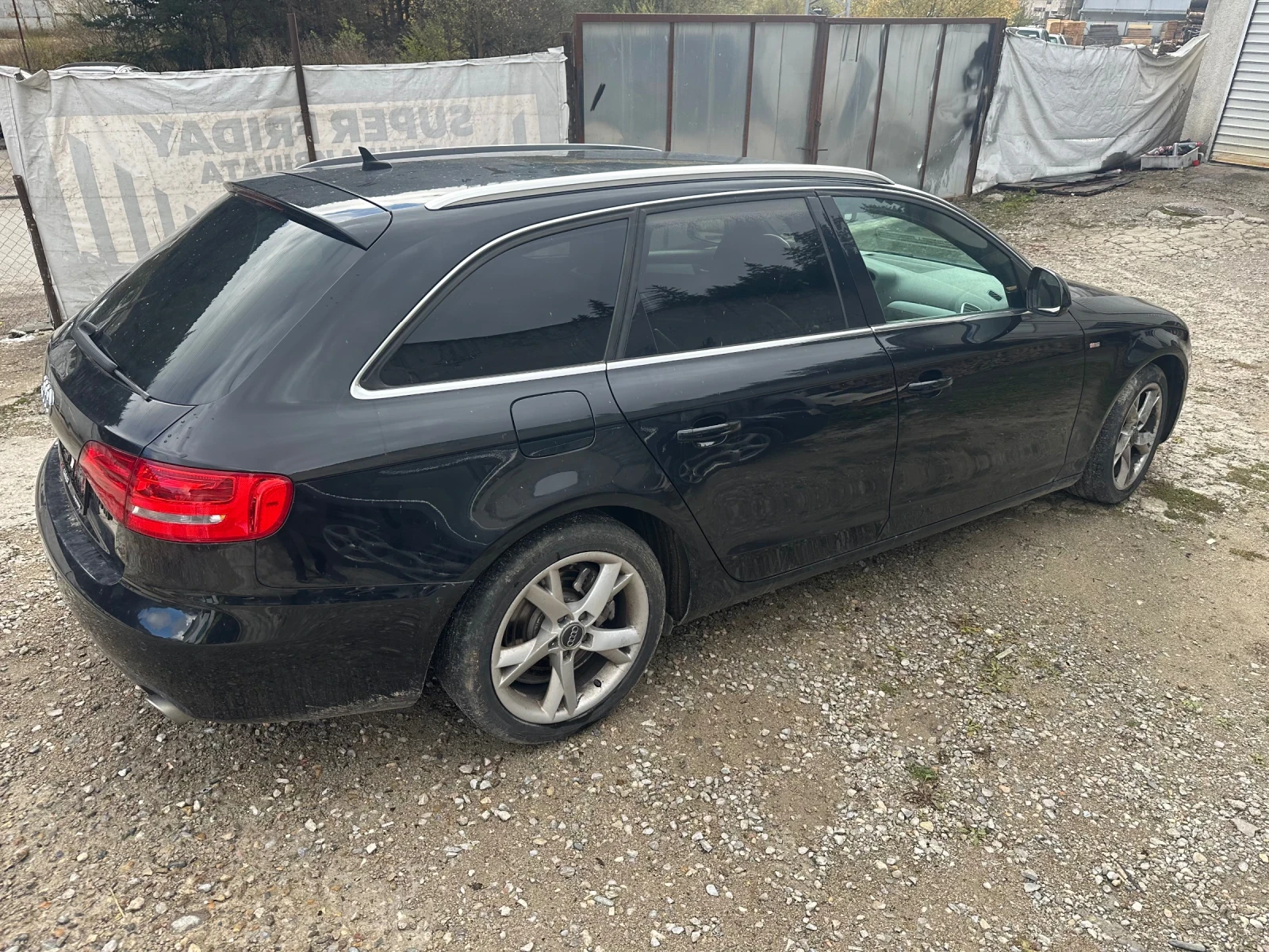 Audi A4 S line, снимка 7 - Автомобили и джипове - 56619204