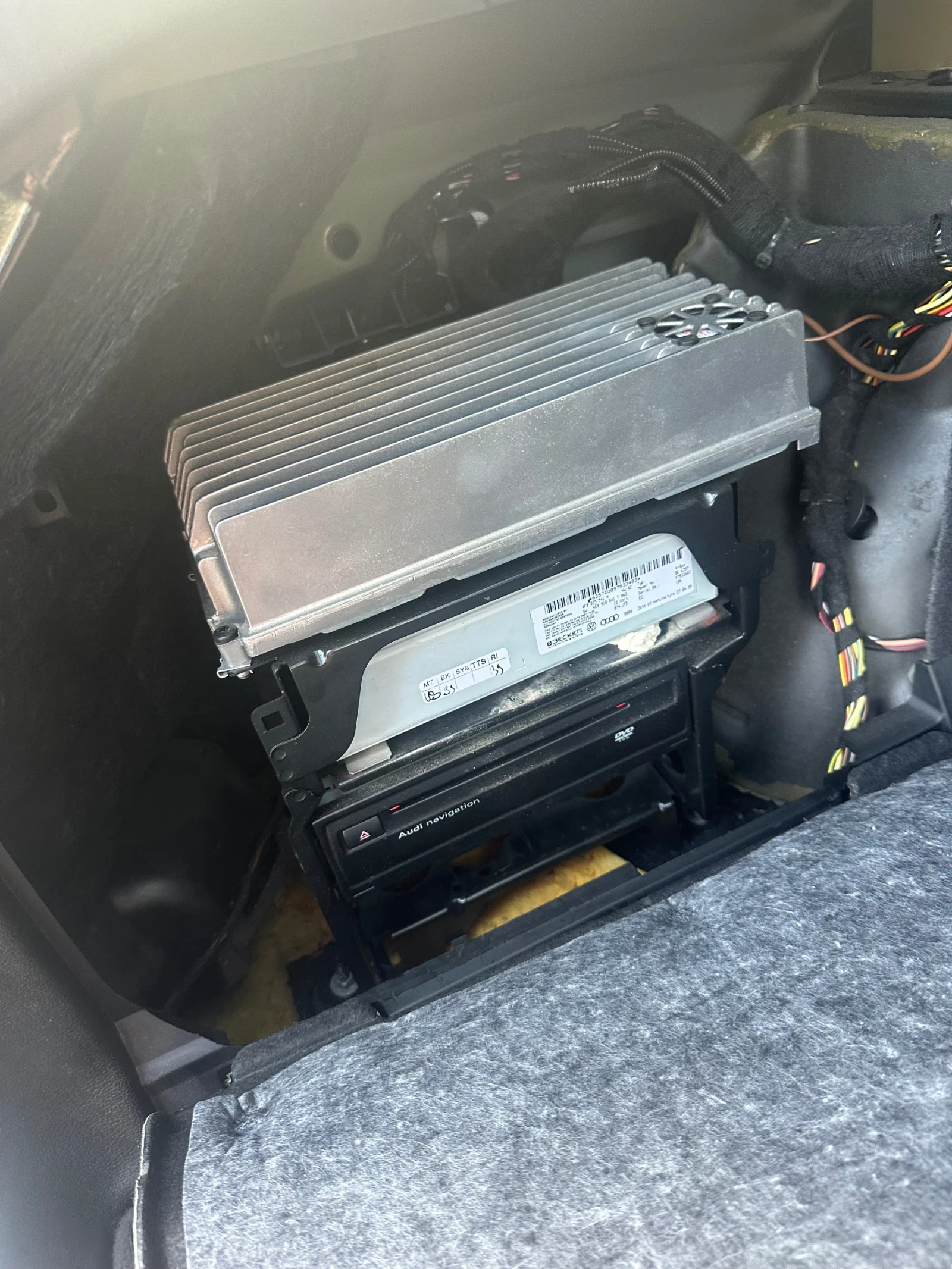 Audi A4 S line, снимка 15 - Автомобили и джипове - 56619204