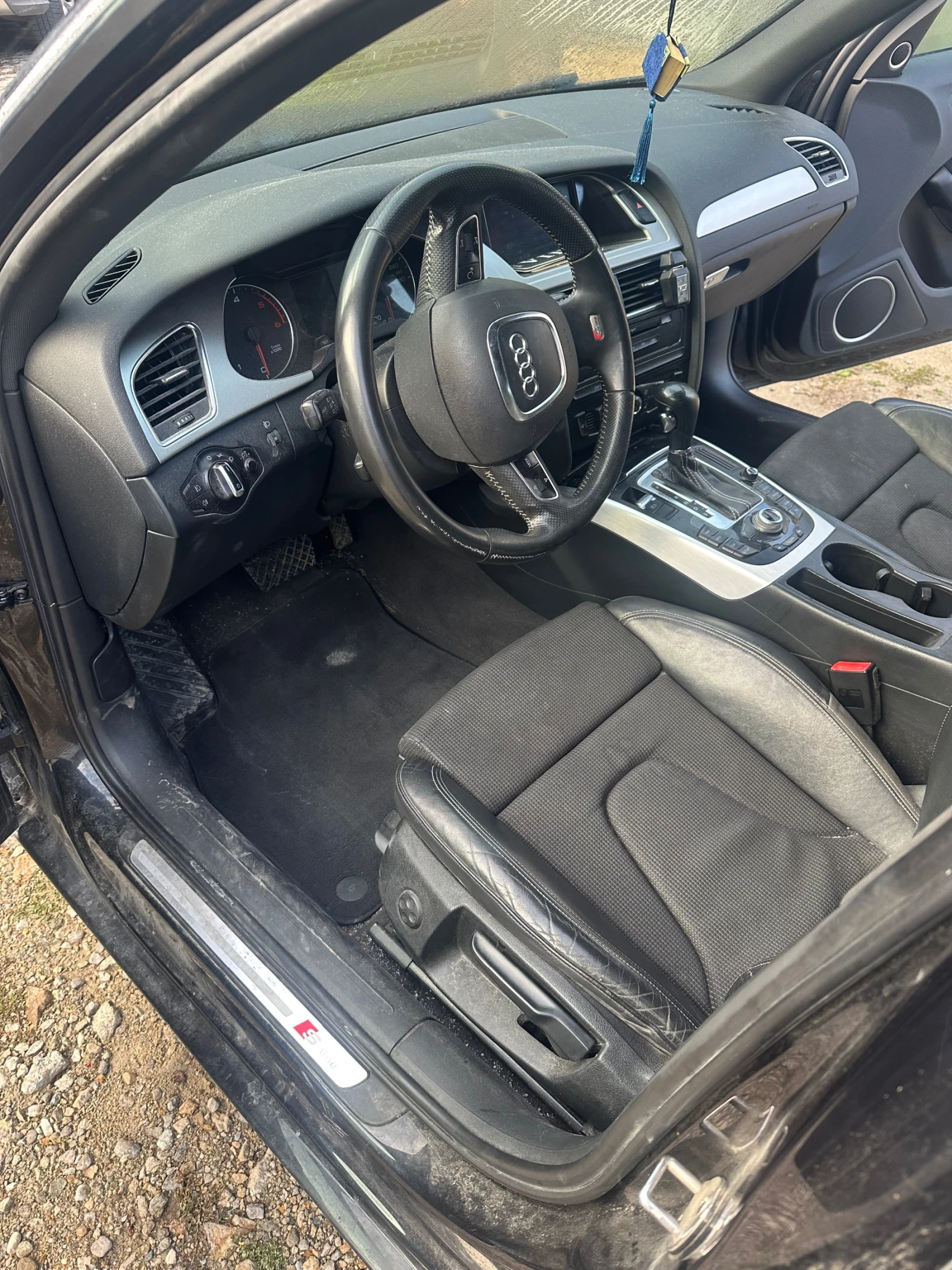 Audi A4 S line, снимка 10 - Автомобили и джипове - 56619204