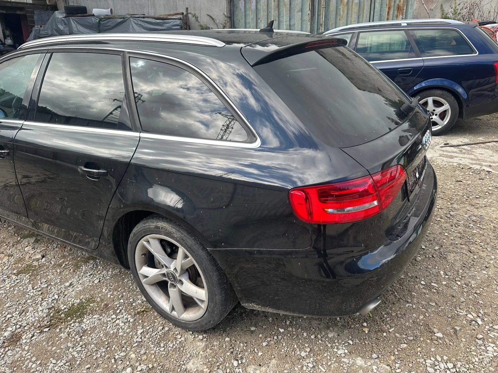 Audi A4 S line, снимка 4 - Автомобили и джипове - 56619204