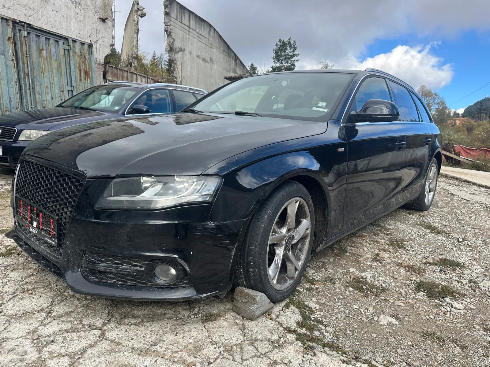Audi A4 S line, снимка 2 - Автомобили и джипове - 56619204