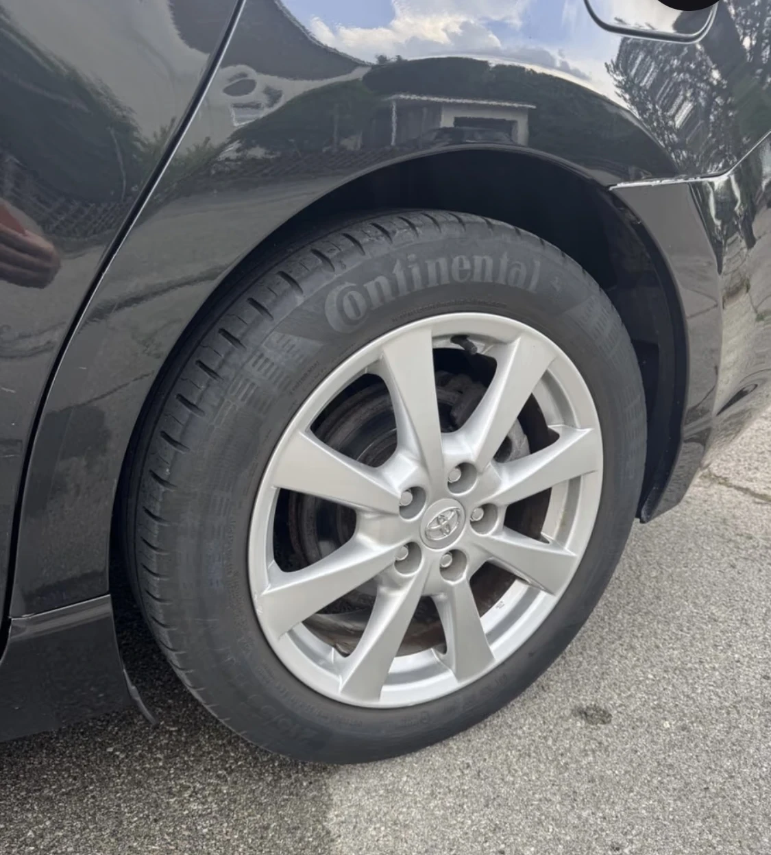 Toyota Avensis 2.2 d-cat 177 � � | Mobile.bg � ����������� 7