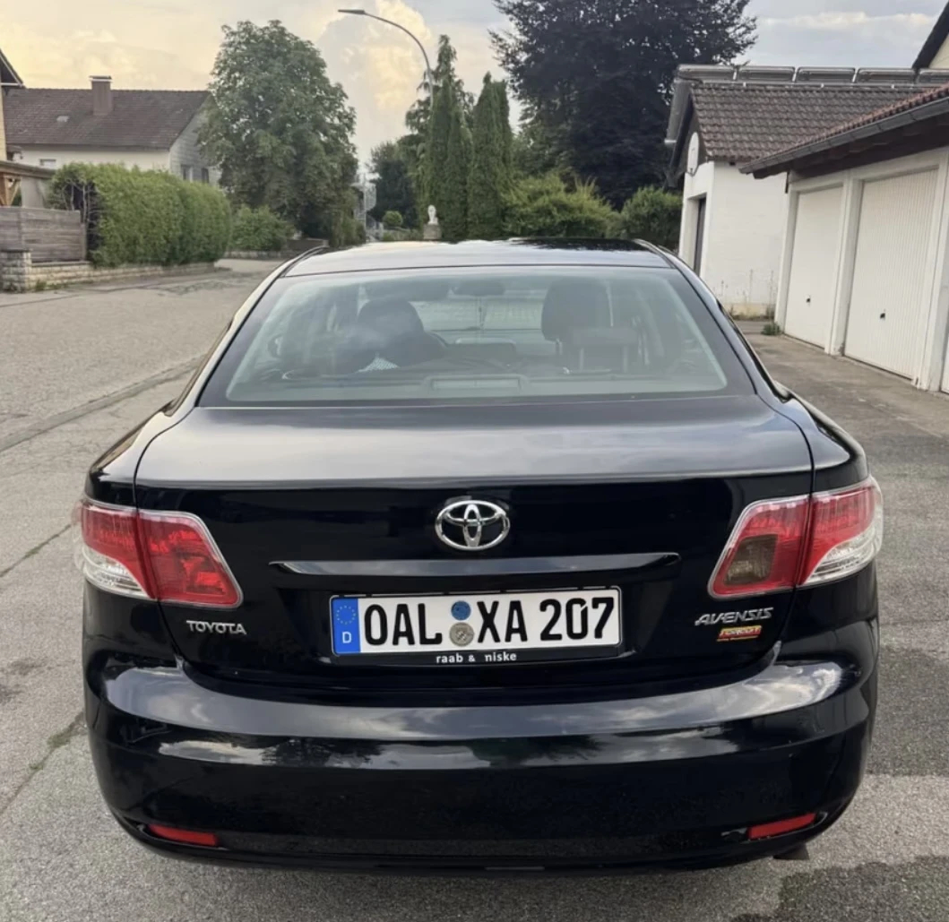 Toyota Avensis 2.2 d-cat 177 � � | Mobile.bg � ����������� 5