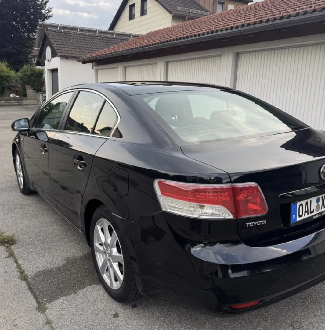 Toyota Avensis 2.2 d-cat 177 � � | Mobile.bg � ����������� 6