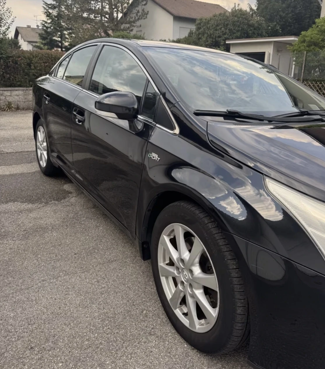 Toyota Avensis 2.2 d-cat 177 � � | Mobile.bg � ����������� 3