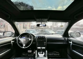 Porsche Cayenne S 4.8i 385HP V8 ШИБЕДАХ CARPLAY CAMERA, снимка 9