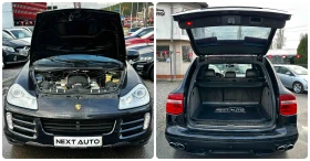 Porsche Cayenne S 4.8i 385HP V8 ШИБЕДАХ CARPLAY CAMERA, снимка 16