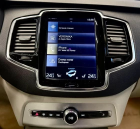 Volvo Xc90 AWD* Памет* Лизинг, снимка 15