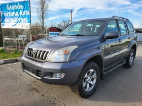 Toyota Land cruiser 3.0 D4D 173 KC , снимка 1