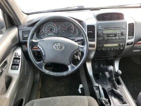 Toyota Land cruiser 3.0 D4D 173 KC , снимка 9