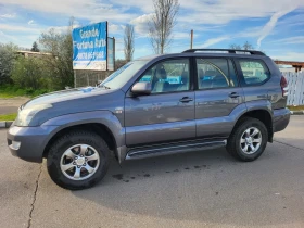 Toyota Land cruiser 3.0 D4D 173 KC , снимка 8