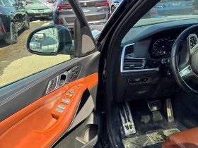 BMW X7 * M50i * ДИСТРОНИК * ОБДУХВАНЕ * H/K * 360 * ЛАЗЕР, снимка 11