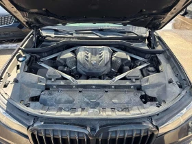 BMW X7 * M50i * ДИСТРОНИК * ОБДУХВАНЕ * H/K * 360 * ЛАЗЕР, снимка 12