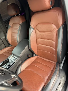 VW Touareg, снимка 5