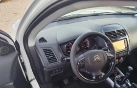 Citroen C4 AIRCROSS 1.6HDI Swiss 4x4 115hp, снимка 5