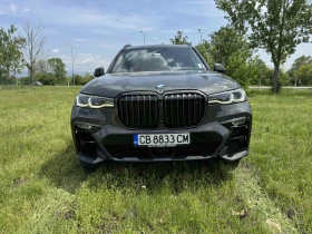 BMW X7 xDrive40d M Sport - Гаранция, снимка 3