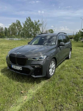 BMW X7 xDrive40d M Sport - Гаранция, снимка 2