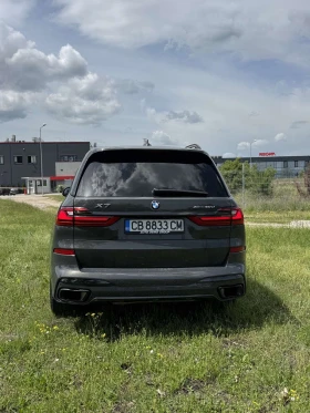 BMW X7 xDrive40d M Sport - Гаранция, снимка 5