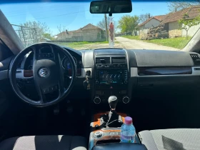 VW Touareg R5, снимка 5