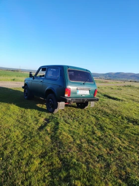 Lada Niva 1.7 ГАЗ бензин , снимка 15