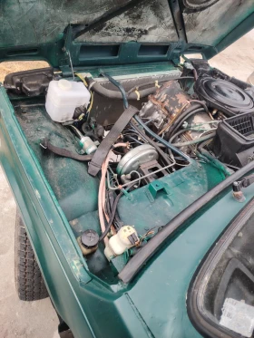 Lada Niva 1.7 ГАЗ бензин , снимка 16