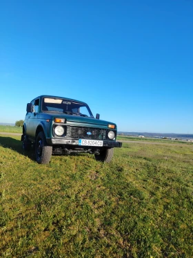 Lada Niva 1.7 ГАЗ бензин , снимка 3