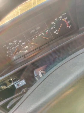 Lada Niva 1.7 ГАЗ бензин , снимка 14