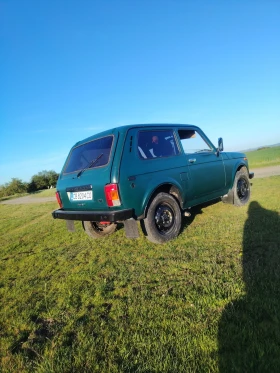Lada Niva 1.7 ГАЗ бензин , снимка 16