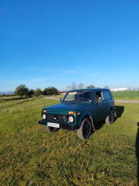 Lada Niva 1.7 ГАЗ бензин , снимка 1