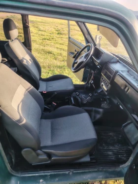 Lada Niva 1.7 ГАЗ бензин , снимка 8