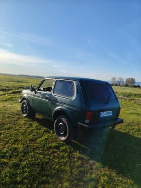 Lada Niva 1.7 ГАЗ бензин , снимка 11
