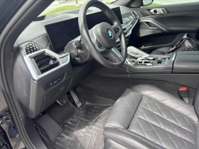 BMW X6 xDrive40i/ДИСТРОНИК/360/ПАНОРАМА, снимка 7