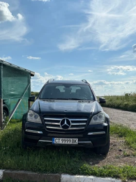 Mercedes-Benz GL 350, снимка 1
