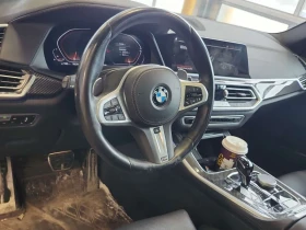 BMW X5 * XDRIVE40I * ЛАЗЕРИ * H/K * HEAD-UP * CARFAX, снимка 9