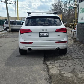 Audi Q5 2.0T * quattro * Komfort* АвтоКредит* (ЦЕНА ДО БГ), снимка 5