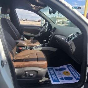 Audi Q5 2.0T * quattro * Komfort* АвтоКредит* (ЦЕНА ДО БГ), снимка 13