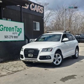 Audi Q5 2.0T * quattro * Komfort* АвтоКредит* (ЦЕНА ДО БГ), снимка 9