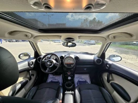 Mini Countryman 1.6D/КОЖА/ПАНОРАМА, снимка 14