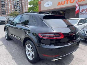 Porsche Macan * AWD | Red Leather | Nav | Pano Roof | Camera * C, снимка 4