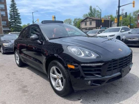 Porsche Macan * AWD | Red Leather | Nav | Pano Roof | Camera * C, снимка 11