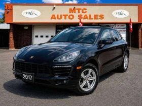 Porsche Macan * AWD | Red Leather | Nav | Pano Roof | Camera * C, снимка 1