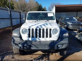 Jeep Wrangler UNLIMITED SPORT S 4X4, снимка 3